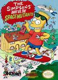 Simpsons: Bart vs. The Space Mutants, The -- Box Only (Nintendo Entertainment System)